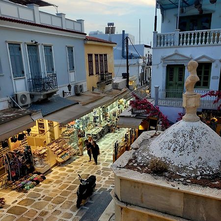 Tinos La Belle Vie Villa Eksteriør billede