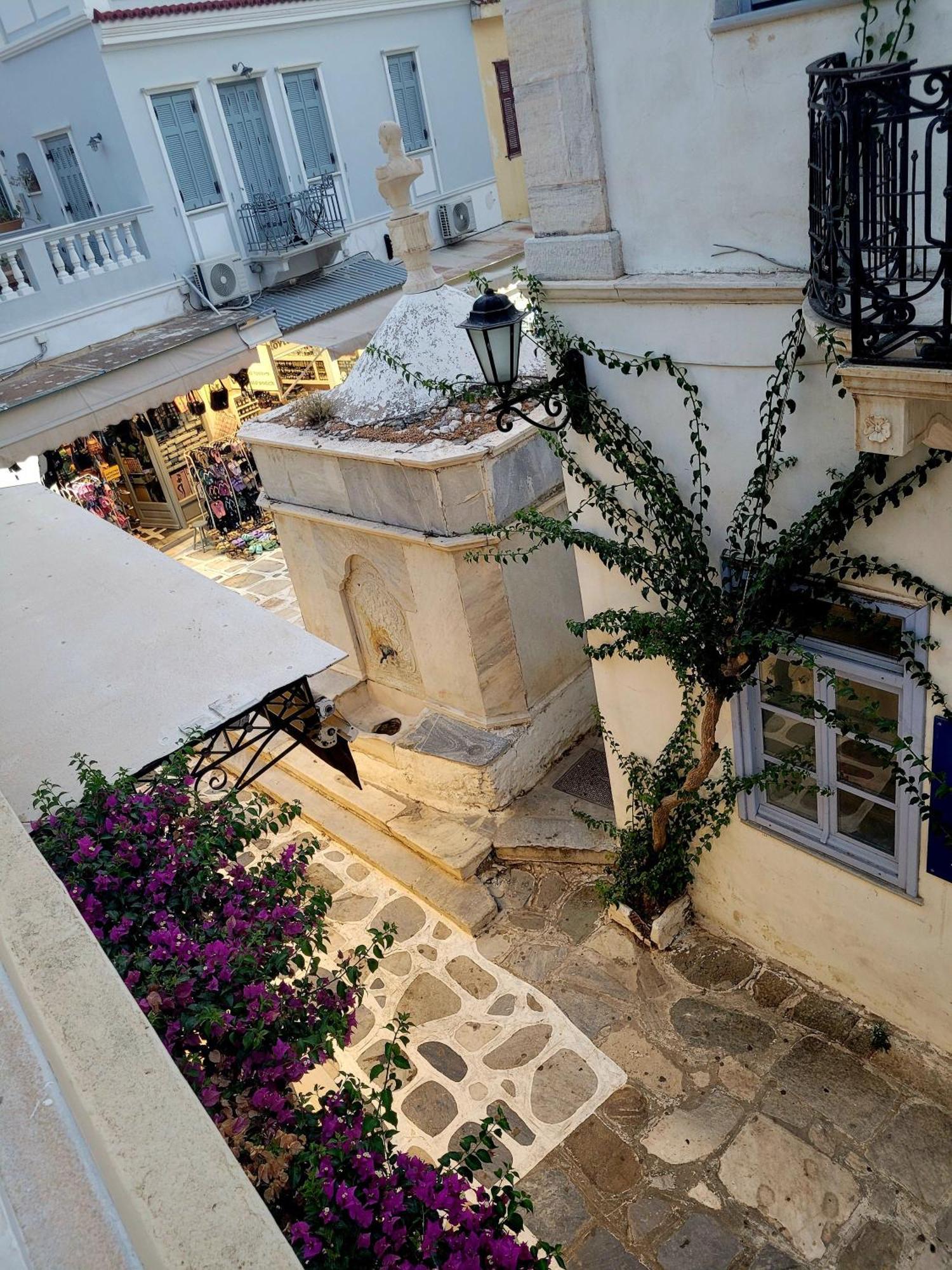 Tinos La Belle Vie Villa Eksteriør billede