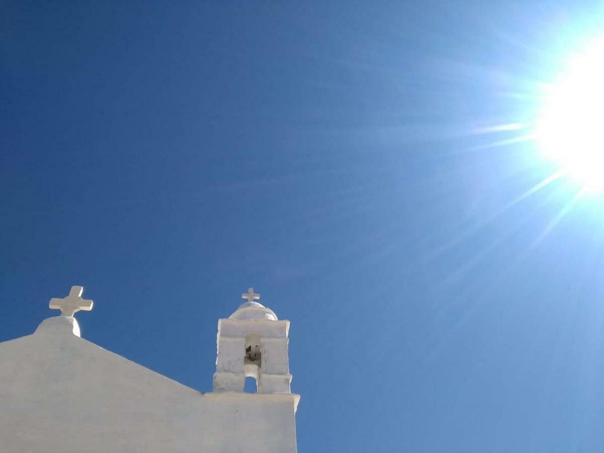 Tinos La Belle Vie Villa Eksteriør billede