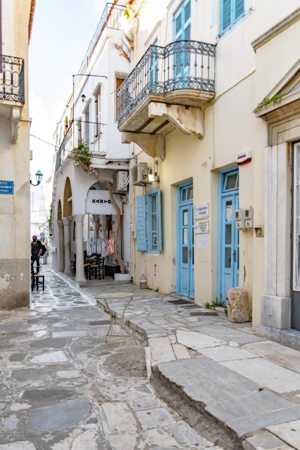 Tinos La Belle Vie Villa Eksteriør billede