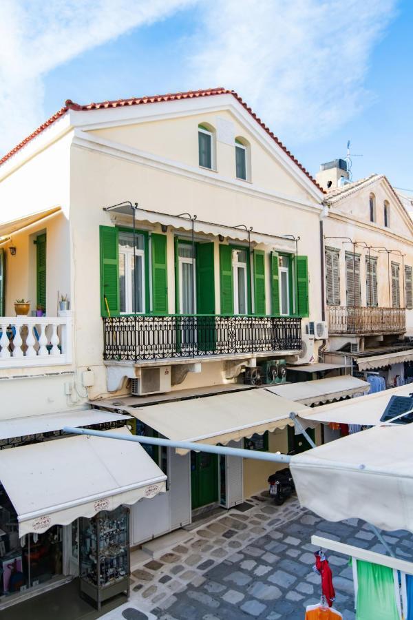 Tinos La Belle Vie Villa Eksteriør billede