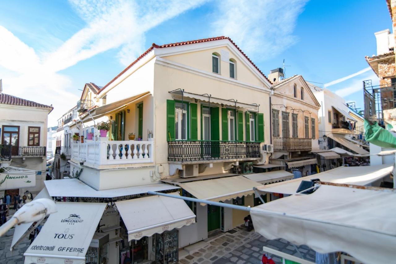 Tinos La Belle Vie Villa Eksteriør billede