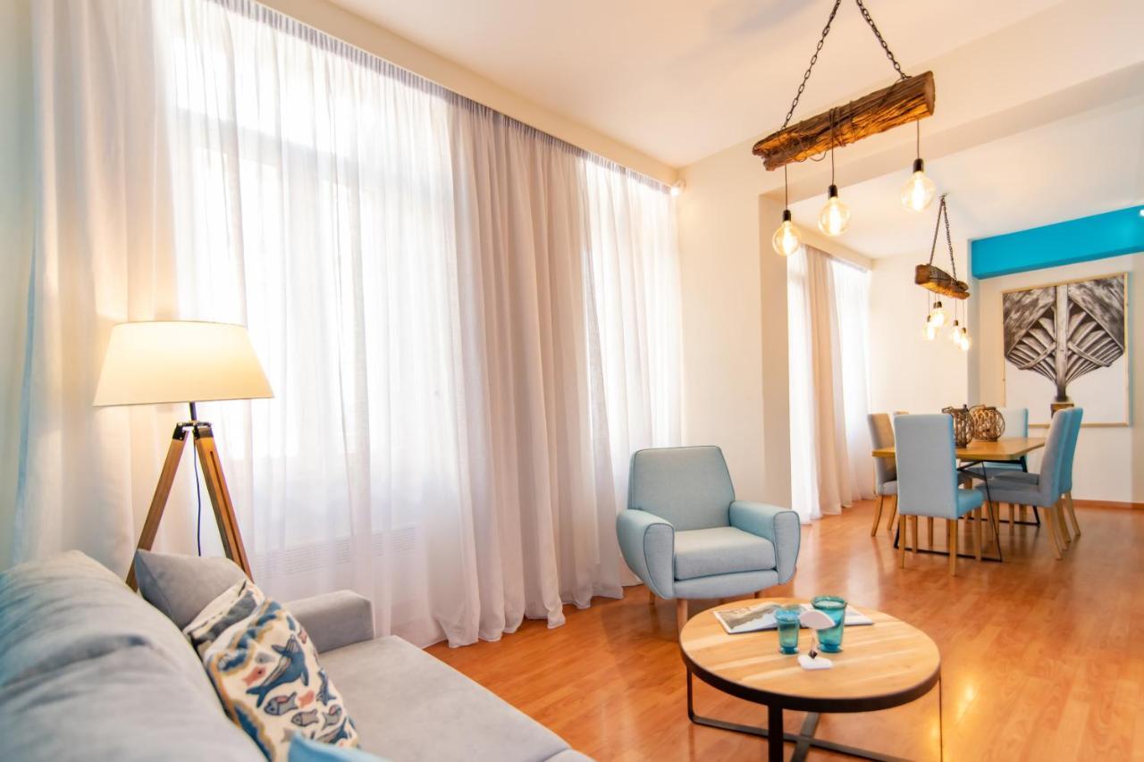 Tinos La Belle Vie Villa Eksteriør billede