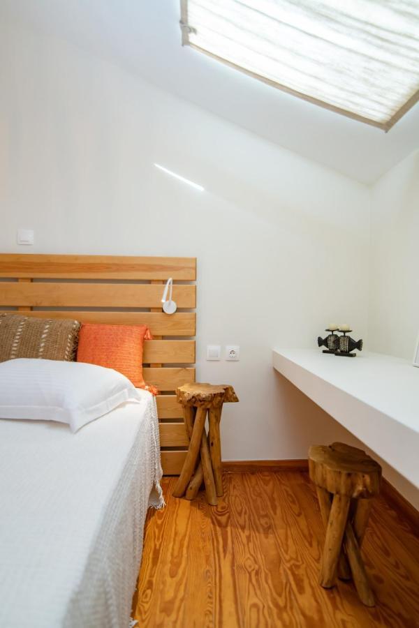 Tinos La Belle Vie Villa Eksteriør billede