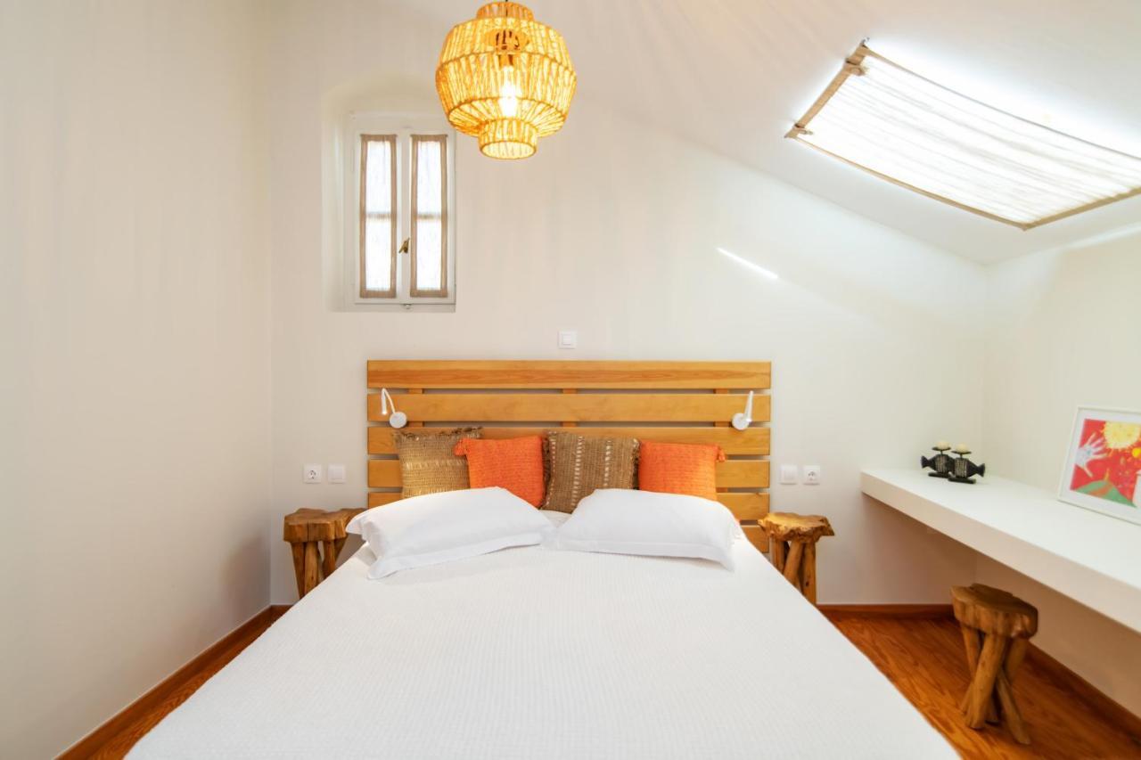 Tinos La Belle Vie Villa Eksteriør billede
